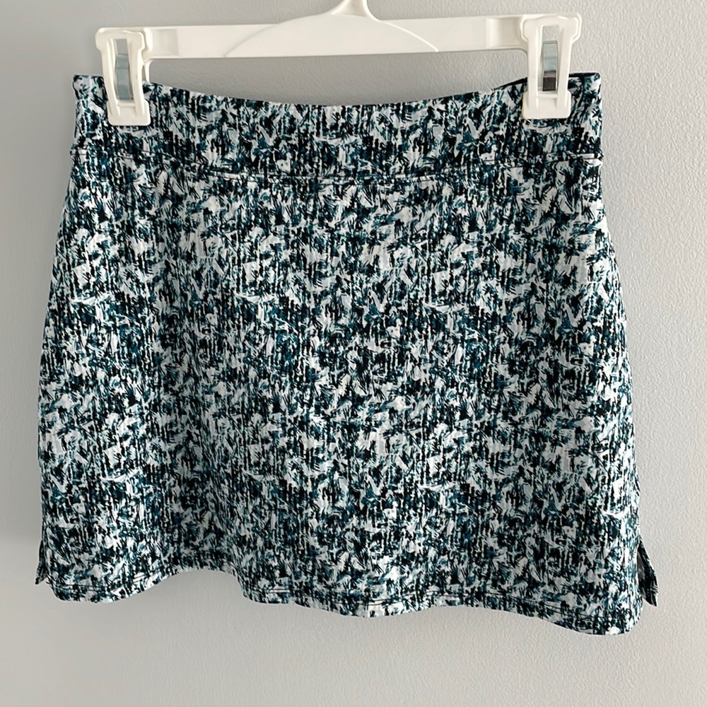 Tranquility Skort